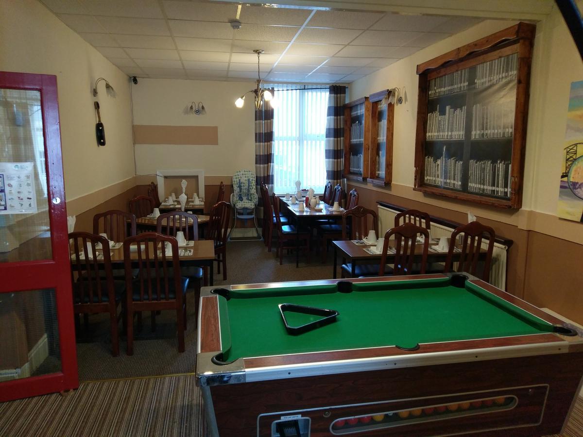 Bed and Breakfast Ringbane House Blackpool Exterior foto