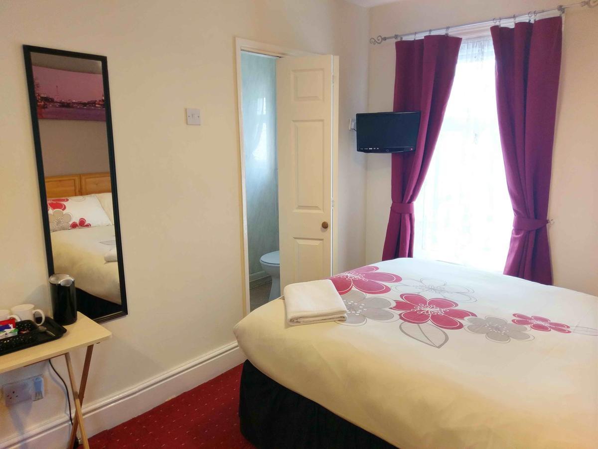 Bed and Breakfast Ringbane House Blackpool Exterior foto