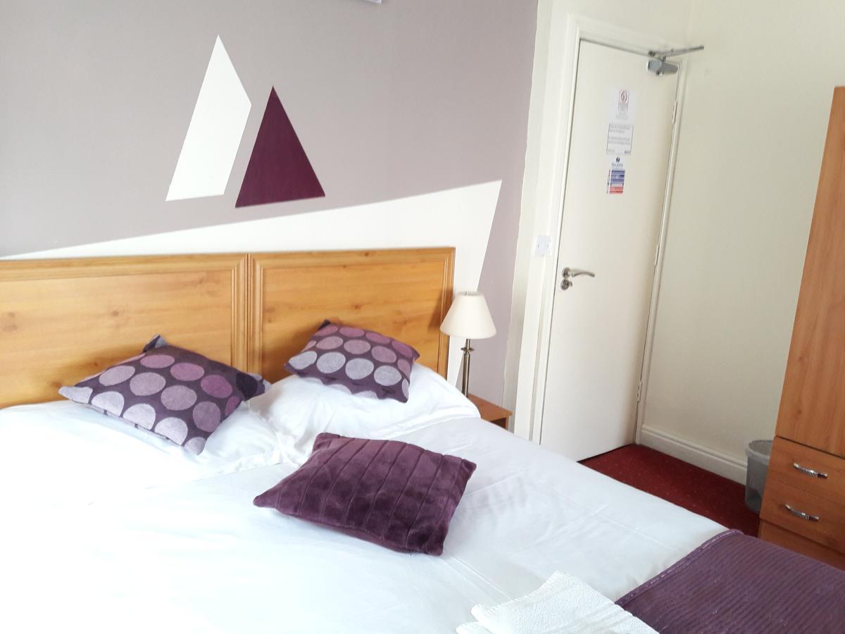 Bed and Breakfast Ringbane House Blackpool Exterior foto
