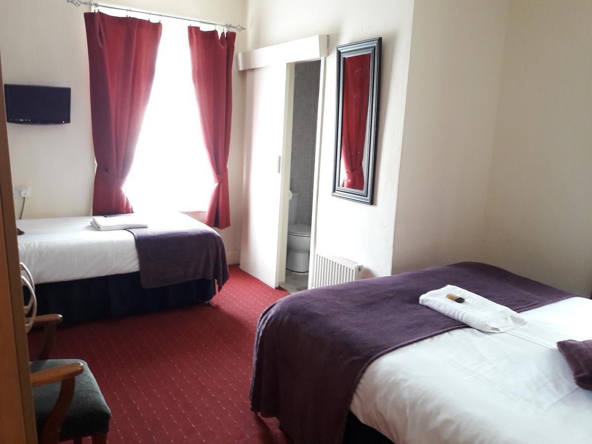 Bed and Breakfast Ringbane House Blackpool Exterior foto