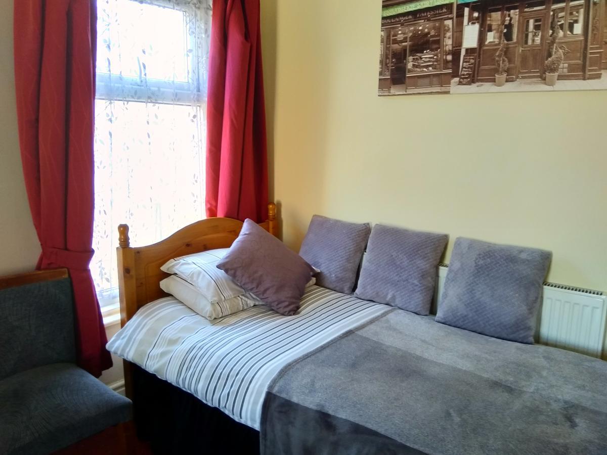 Bed and Breakfast Ringbane House Blackpool Exterior foto