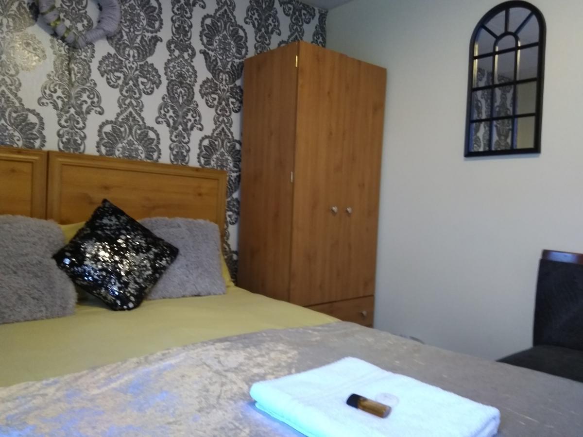 Bed and Breakfast Ringbane House Blackpool Exterior foto
