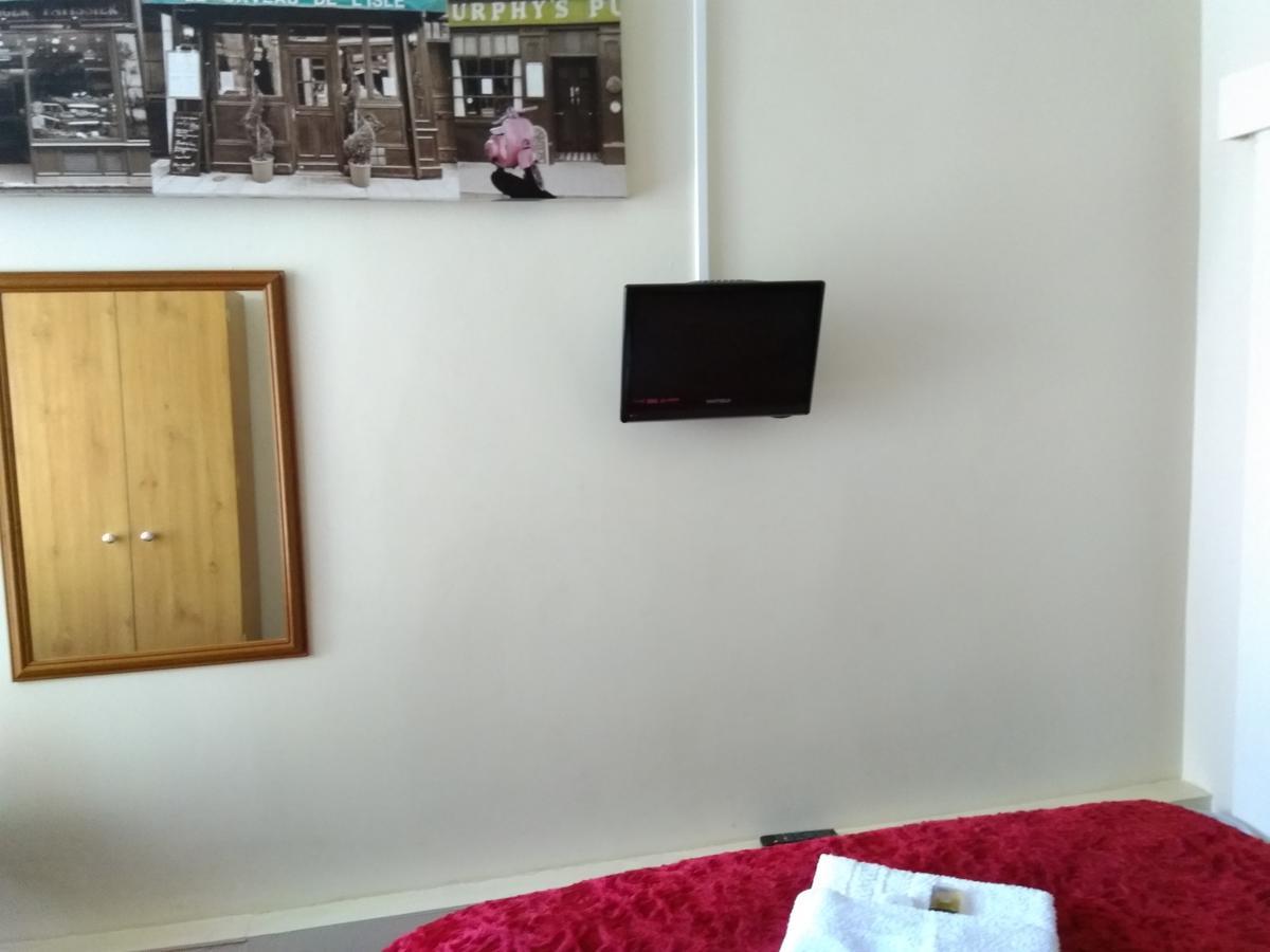 Bed and Breakfast Ringbane House Blackpool Exterior foto